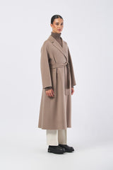 Cappotto ESTURIA 25290160816 doppio drap pura lana ESTURIA 25290160816 046 ROCK MAX MARA 
