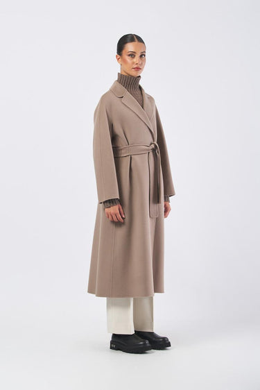 Cappotto ESTURIA 25290160816 doppio drap pura lana ESTURIA 25290160816 046 ROCK MAX MARA 