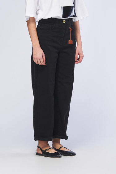 Jeans PJ87D51E2 PJ87D51E2 110 NERO ELISABETTA FRANCHI 