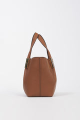 Borsa BS42A56E2 BS42A56E2 EC1 BROWN SUGAR ELISABETTA FRANCHI 