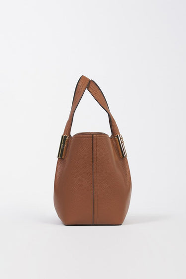Borsa BS42A56E2 BS42A56E2 EC1 BROWN SUGAR ELISABETTA FRANCHI 