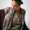 Giacca CFC0125475003 dritta CFC0125475003 B482 ROSSO BORDEAUX RINASCIMENTO 