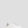 Sneakers Lancaster Alexander Smith ASBDLSW 1869 WHITE SILVER ALEXANDER SMITH 