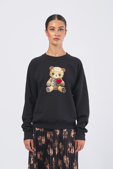 Felpa FLICY FLICY 103 LIQUIRIZIA IL THE DELLE 5