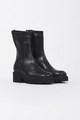 Stivaletto IV344 forma any suola any IV344 NERO NINNI D.