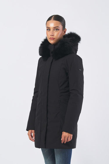 Giubbotto RW0W99108XT3790000000 RW0W99108XT3790000000 G06000 NERO REFRIGIWEAR 