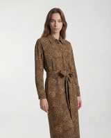 Abito Chemisier Stampa Animalier WKDDOLMEN 26152210616 003 MACULA WEEKEND 