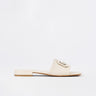 Sandalo tarisha FLJTAR LEA19 FLJTAR LEA19 CREAM/GOLD GUESS 