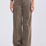 Jeans W5RA96 WFD53 palazzo W5RA96 WFD53 FN8J WASHED TAUPE MULTI GUESS 