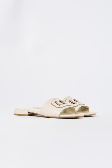 Sandalo tarisha FLJTAR LEA19 FLJTAR LEA19 CREAM/GOLD GUESS 