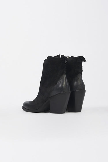 Stivaletto XD798 XD798 NERO METISSE 