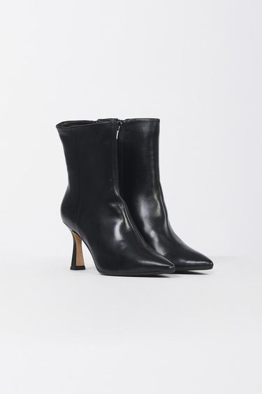 Stivaletto SC003 forma 2366 suola 80 SC003 NERO NINNI D. 