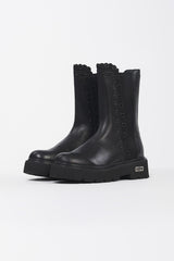 Anfibio slash CLW45920 BLACK CULT 