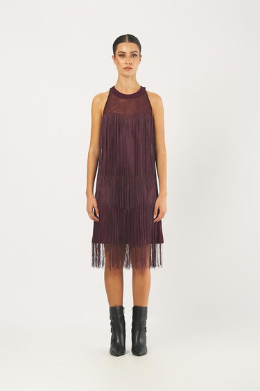 Abito CFC0126794003 CFC0126794003 B098 BORDEAUX RINASCIMENTO