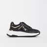 Sneaker fonzi FLTFON FAB12 BLACK GUESS 