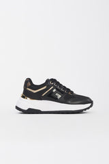 Sneaker fonzi FLTFON FAB12 BLACK GUESS 
