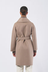 Cappotto MESSI 25290160616 doppio drap pura lana MESSI 25290160616 046 ROCK MAX MARA 