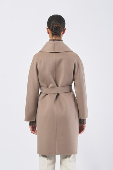 Cappotto MESSI 25290160616 doppio drap pura lana MESSI 25290160616 046 ROCK MAX MARA 