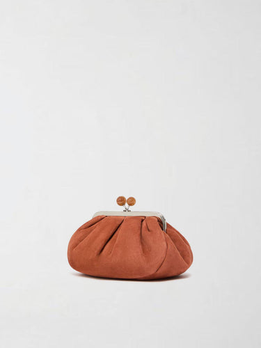 Borsa Pasticcino Bag Small in camoscio WKAVALOIS 26155110146 012 COCCIO WEEKEND 