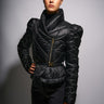 imbottita PI89Z56E2 110 NERO ELISABETTA FRANCHI 