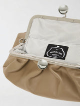 Borsa Pasticcino Cubico CUBICO 26155111746 084 CLAY WEEKEND 