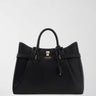 Borsa a mano Guess Yesba Saffiano Nero HWBG78 33070 BLACK GUESS 