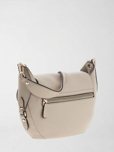 Borsa a spalla Marsha Grigio Chiaro HWBG95 01190 LIGHT TAUPE GUESS 