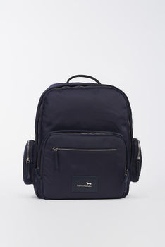 Zaino H4FPMH1O0045 H4FPMH1O0045 082 NAVY BLUE HARMONT&BLAINE