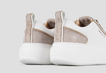 Sneaker Alexander Smith SXBDHSW 6534 WHITE CAMEL ALEXANDER SMITH 