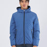 Giubbotto PETER P1410P PETER P1410P 32H6XN BLUE/YELLOW CIESSE PIUMINI 