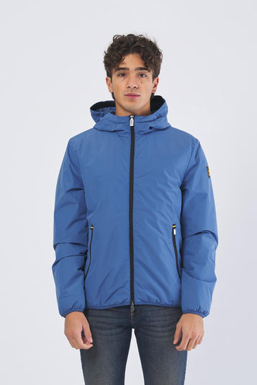 Giubbotto PETER P1410P PETER P1410P 32H6XN BLUE/YELLOW CIESSE PIUMINI 