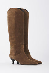 Stivale LUCY 90 LUCY 90 VIGOGNA ELISA LANCI