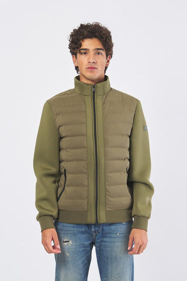 Giubbino M4YL37 WG9U2 M4YL37 WG9U2 G8F6 OLIVE MORNING GUESS