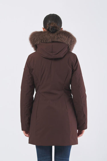Giubbotto RW0W99108XT3790000000 RW0W99108XT3790000000 H01419 COFFEE REFRIGIWEAR 