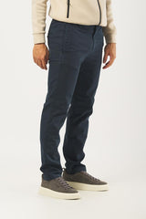 Pantalone MN0P90900AR0073T00507 newport MN0P90900AR0073T00507 F03800 NAVY MURPHY&NYE