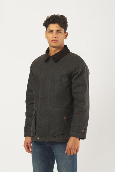 Caban 7071 7071 CHOCOLATE MANIFATTURA CECCARELLI