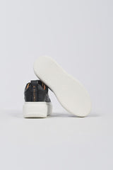 Sneaker SXBCHSW 9502 stone high SXBCHSW 9502 BLACK ALEXANDER SMITH 