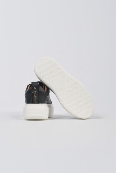 Sneaker SXBCHSW 9502 stone high SXBCHSW 9502 BLACK ALEXANDER SMITH 