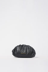 Borsa DENIA PLOT DENIA PLOT BLACK/GOLD MARC ELLIS