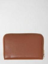 Portafoglio con logo Janie SWVG99 10140 COGNAC GUESS 