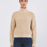 Maglia MK20Q56E2 tricot MK20Q56E2 EA2 HONEY ELISABETTA FRANCHI 