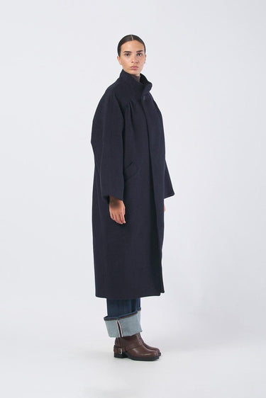 Cappotto EFW250308 EFW250308 BLU ELEH