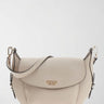 Borsa a spalla Marsha Grigio Chiaro HWBG95 01190 LIGHT TAUPE GUESS 
