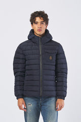 Giacca hunter G92708NY0185000000 F03700 DARK BLUE REFRIGIWEAR