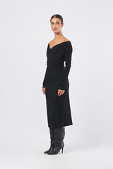 Abito AB82257E2 AB82257E2 110 NERO ELISABETTA FRANCHI