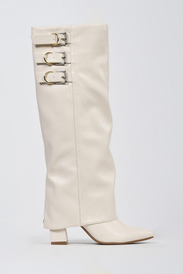 Stivale garica FLFGAR ELE11 IVORY GUESS