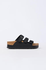 Sandalo florida 1029737 1029737 BLACK BIRKENSTOCK 