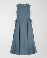 Abito in Ramiè SMMAQUILE 26192211136 016 CIELO MAX MARA 