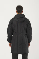 Parka G81500NY9136000000 G81500NY9136000000 G06000 NERO REFRIGIWEAR 