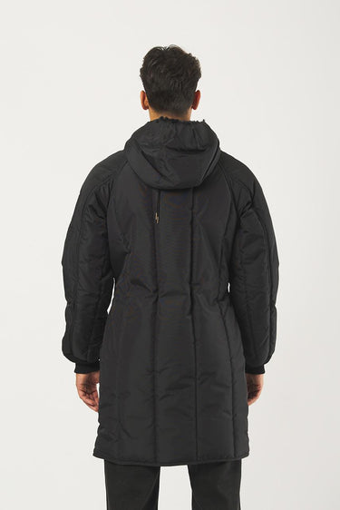 Parka G81500NY9136000000 G81500NY9136000000 G06000 NERO REFRIGIWEAR 